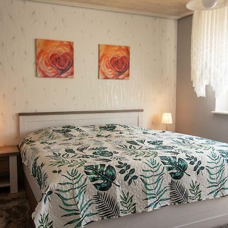 Ferienwohnung Am-Brueckenrain Frankenau エクステリア 写真