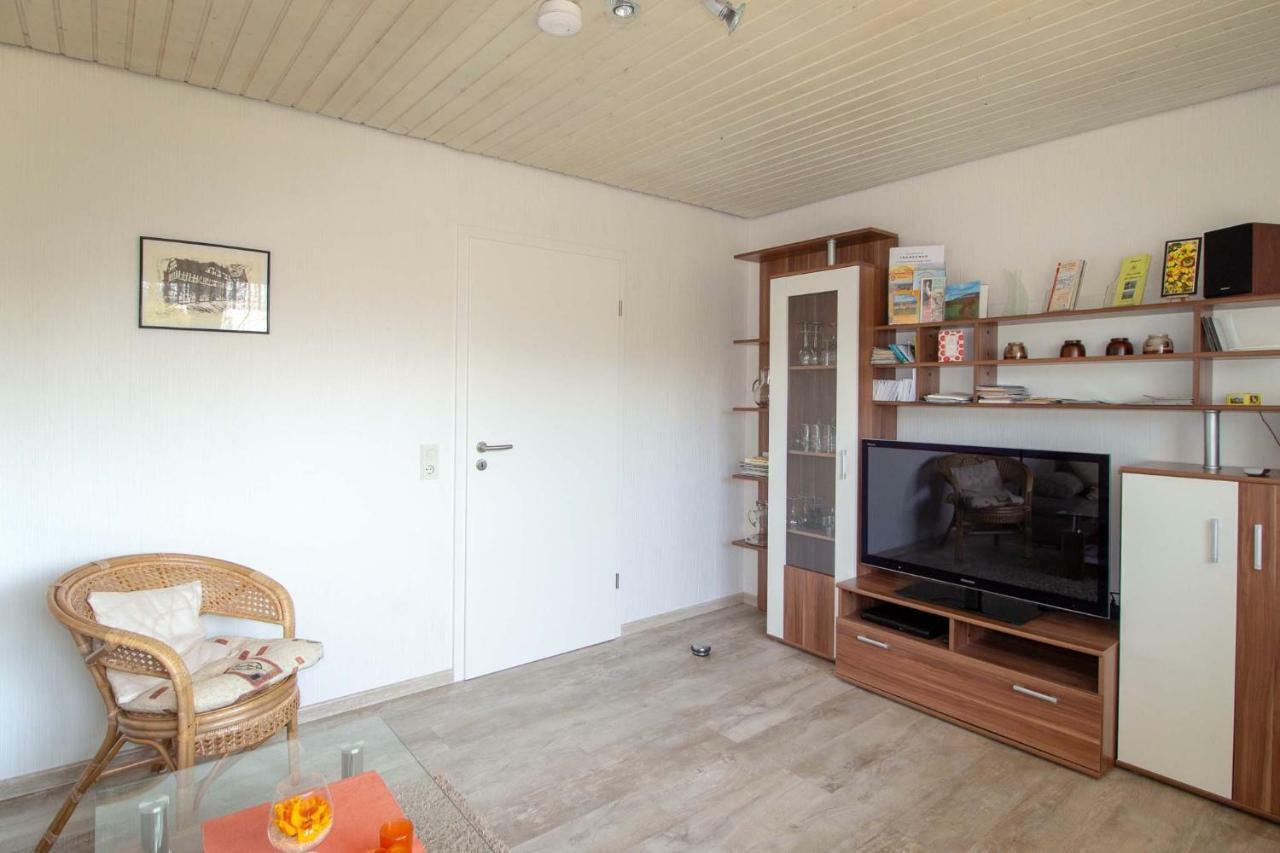 Ferienwohnung Am-Brueckenrain Frankenau エクステリア 写真