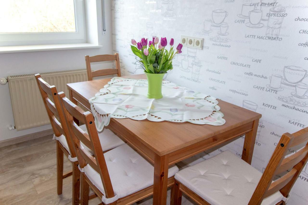 Ferienwohnung Am-Brueckenrain Frankenau エクステリア 写真