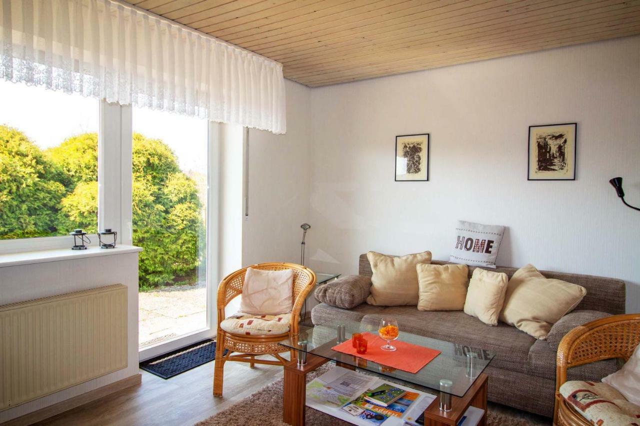 Ferienwohnung Am-Brueckenrain Frankenau エクステリア 写真