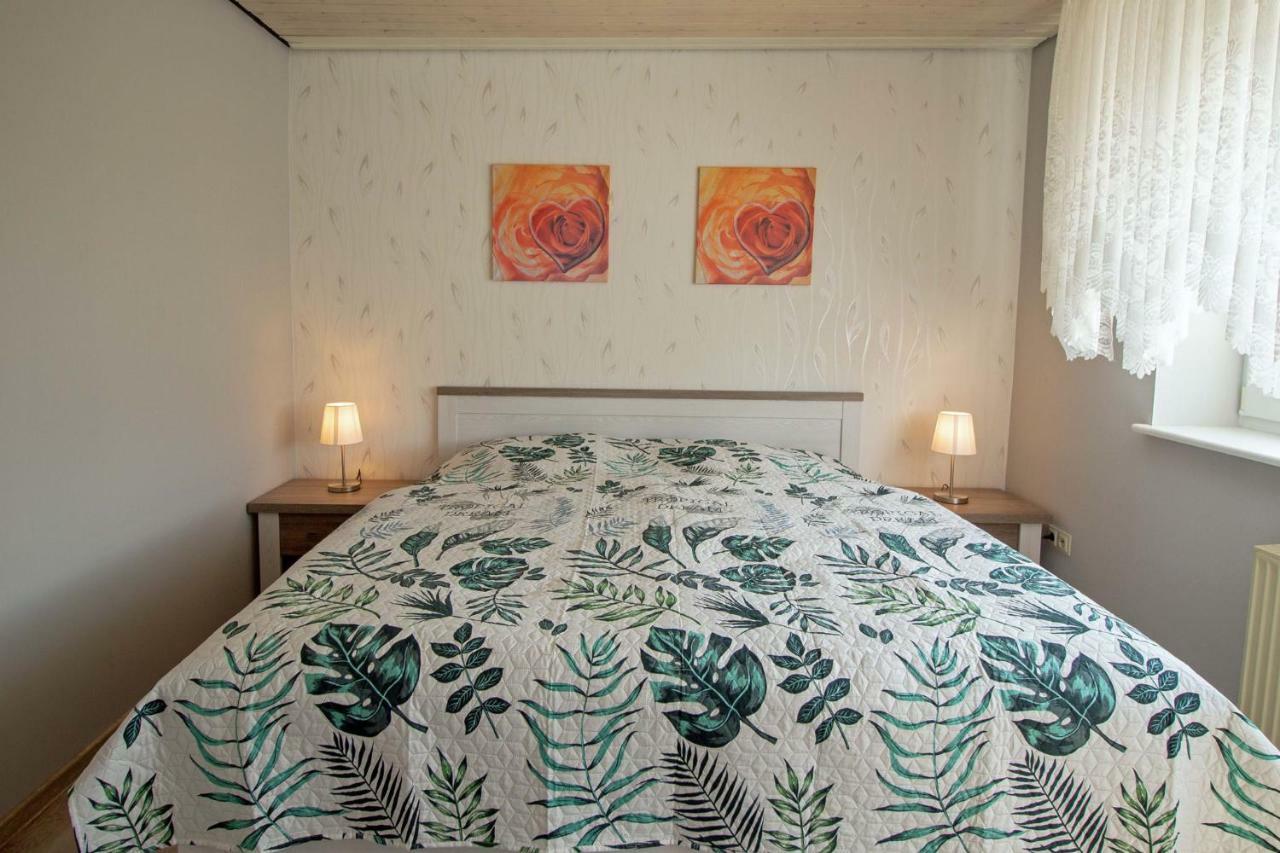 Ferienwohnung Am-Brueckenrain Frankenau エクステリア 写真