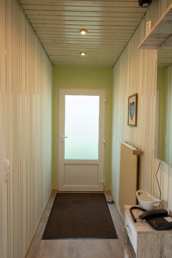 Ferienwohnung Am-Brueckenrain Frankenau エクステリア 写真